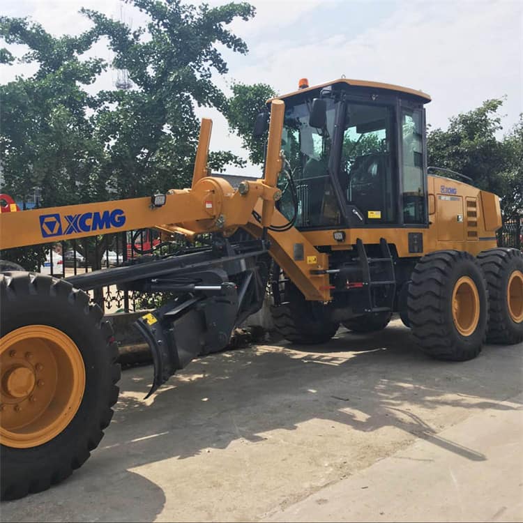 XCMG Official 250Hp Motor Graders China construction equipment GR2405 grader motor machine price
